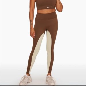 Set Active Sportbody Two Tone Leggings